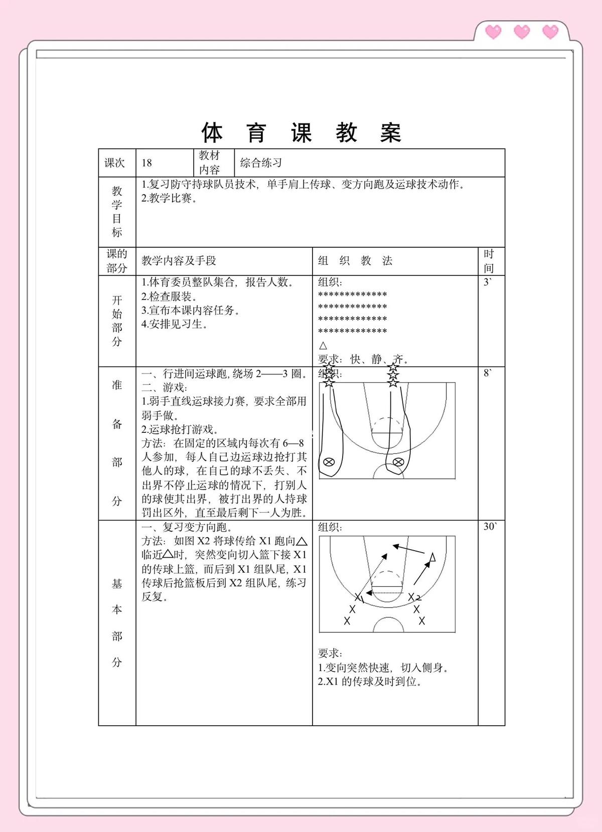 篮球运动的体能训练方法